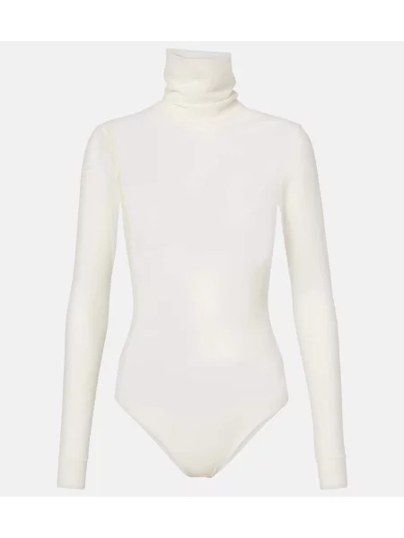 Body Maison Margiela alb