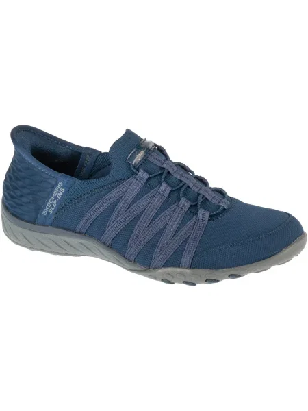 Tenisky Skechers modrá