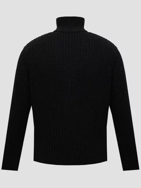 Свитер Karl Lagerfeld черный
