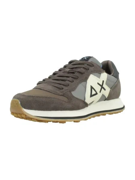 Pantofi Sun68 maro