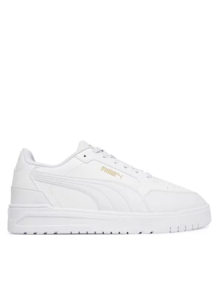 Sneakersy Puma białe
