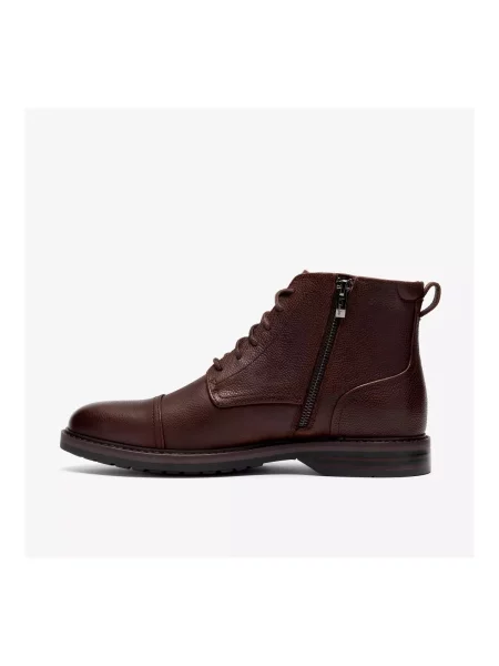 Pantofi Clarks maro