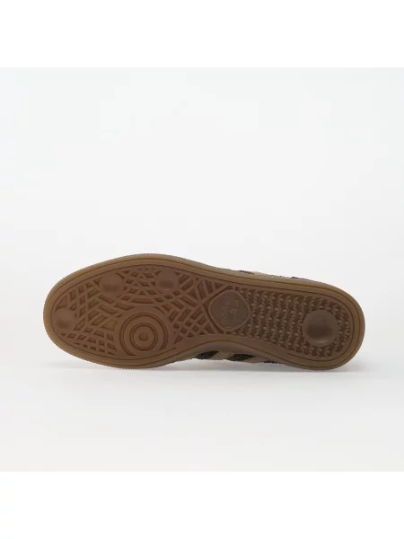 Sneakers adidas Handball Spezial Core Black/ Trace Khaki/ EUR 36 fekete