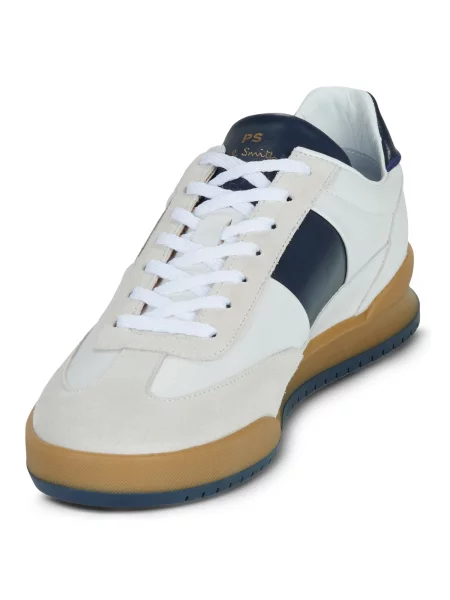 Pantofi Paul Smith alb