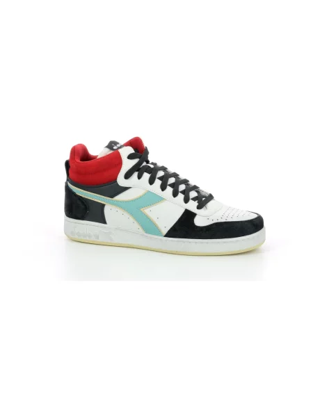 Sneakersy Diadora skórzane