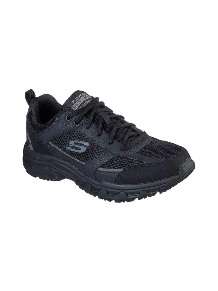 Skechers Tenisice Verketta crna