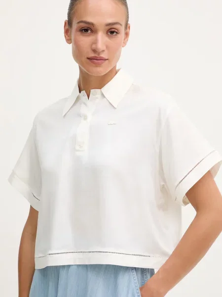 Поло Lacoste