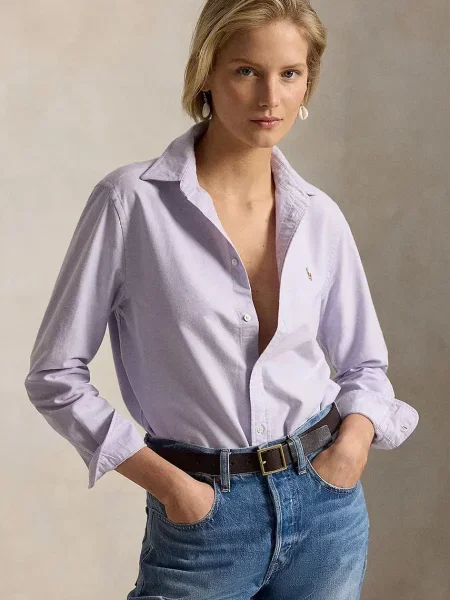 Polo Ralph Lauren cămașă din pentru femei