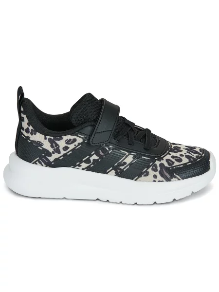 Gyerek félcipő Adidas fekete