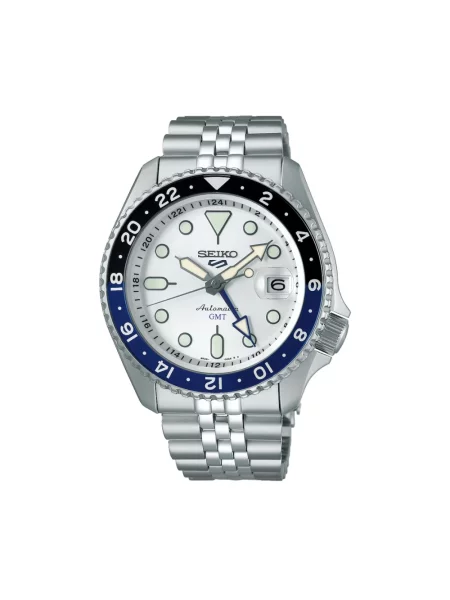 Zegarek Seiko szary