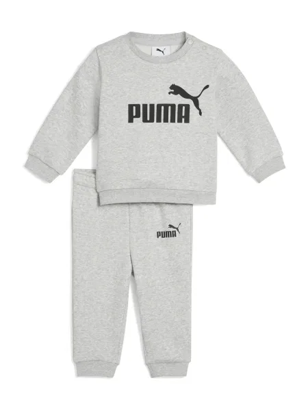 PUMA Trening MINICATS ESS gri amestecat negru