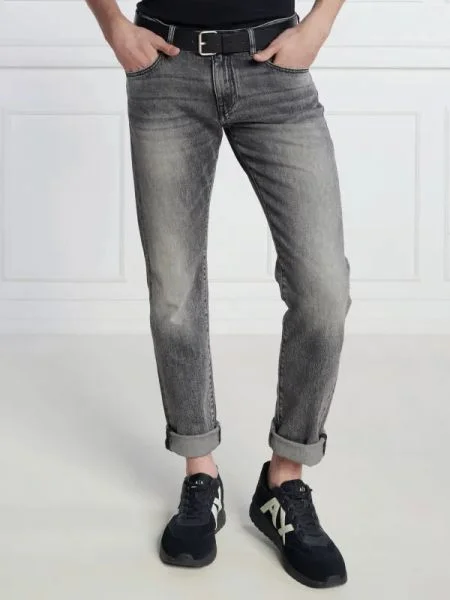 Armani Exchange Farmer szürke