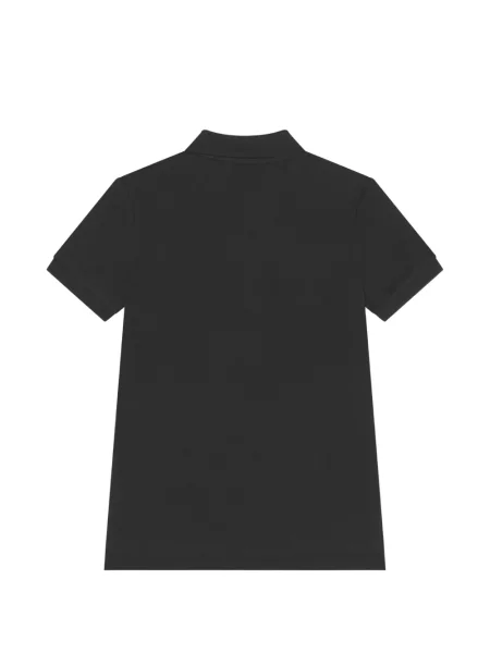 Koszulka polo dziecięca Polo Ralph Lauren czarna