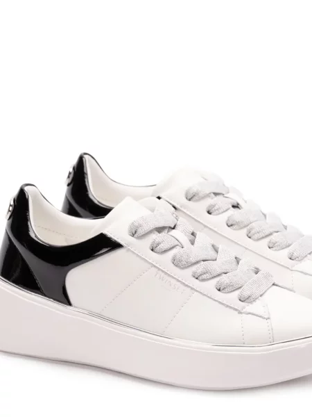 Tenisky Twinset biela