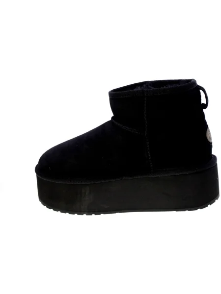 Pantofi Emu Australia din piele negru