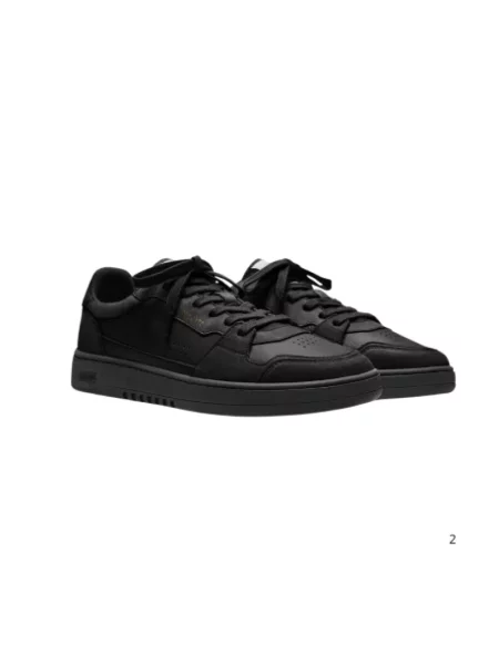 Sneakersy Axel Arigato skórzane czarne