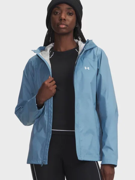 Вітровка Under Armour блакитна