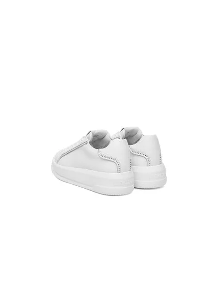 Sneakersy LOVE MOSCHINO bílé