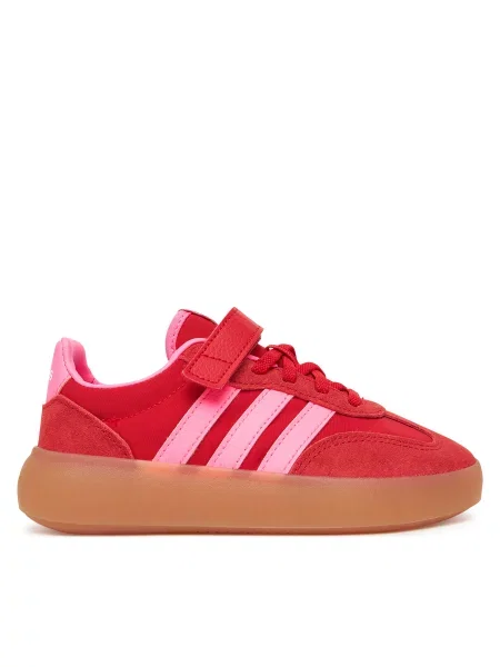 ADIDAS SPORTSWEAR Sportbačiai Barreda Decode rožinė raudona