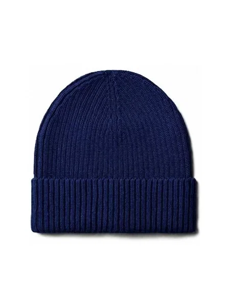 Căciulă Calvin Klein Jeans albastru