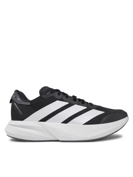 Buty do biegania adidas czarne