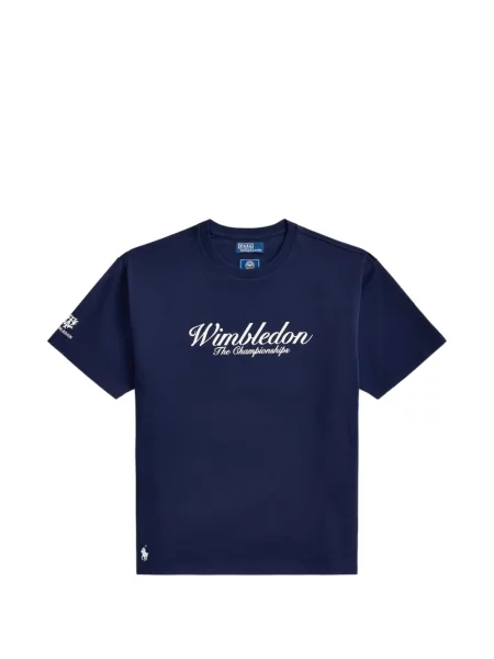Tricou polo Polo Ralph Lauren albastru