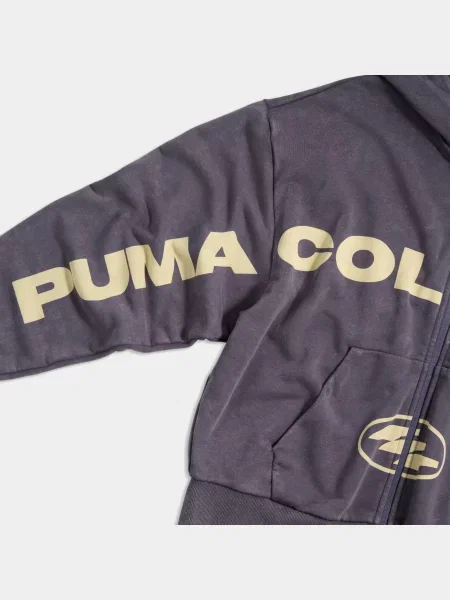 Свитер Puma серый
