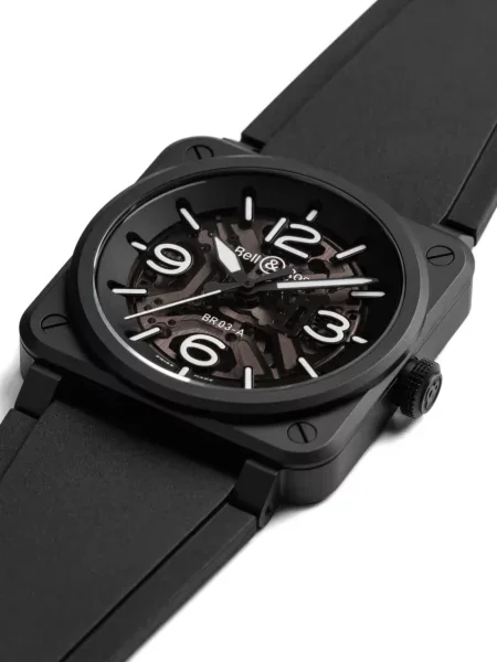 Satovi Bell & Ross crna