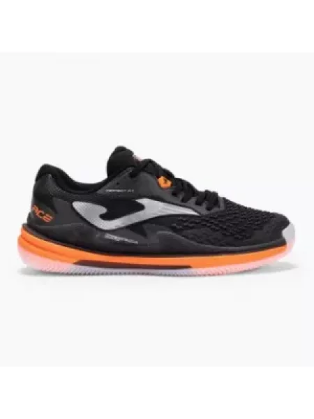 Теннисные теннисные кроссовки Joma черные