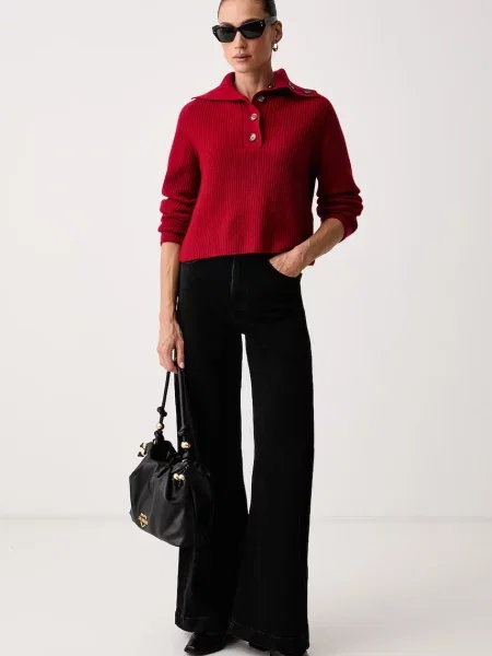 Guess джинси wide leg