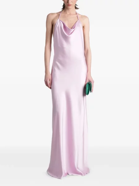 Rochie maxi Stella Mccartney roz