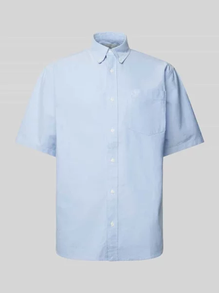 Koszula casualowa o kroju regular fit z kieszenią na piersi model ‘BRAXTON’ Carhartt Work In Progress