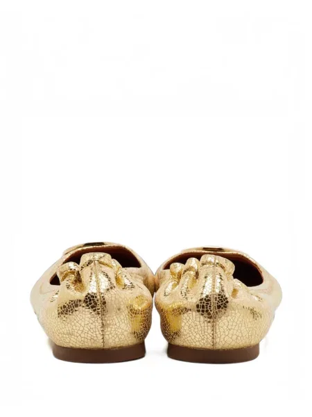 Balerini Tory Burch cu autograf