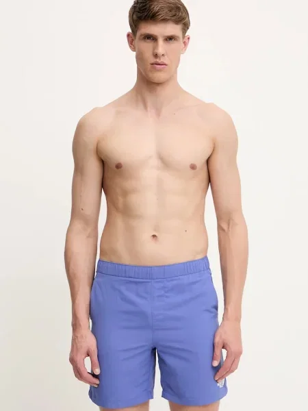 Kopalne kratke hlače The North Face vijolična