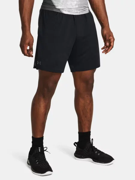 Pantaloni scurți Under Armour negru