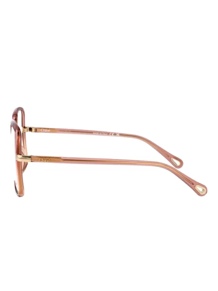 Ochelari de soare Chloé Eyewear roz