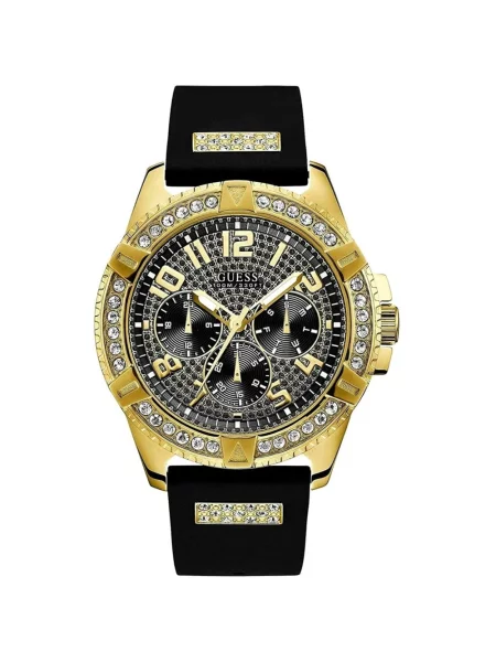 Zegarek Guess czarny