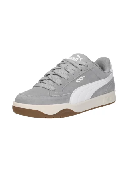 Sneakersy Puma zamszowe szare
