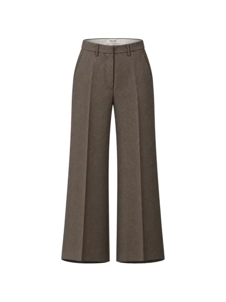 Pantaloni Cruna maro
