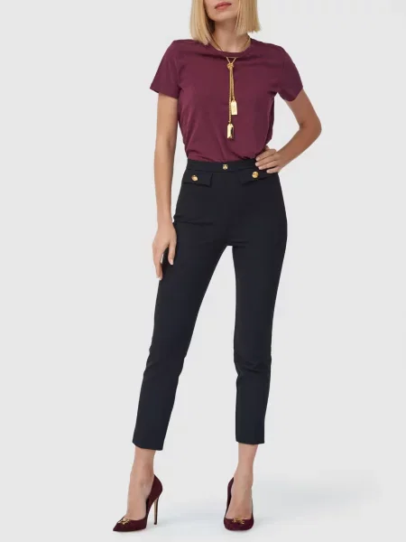 Футболка Elisabetta Franchi
