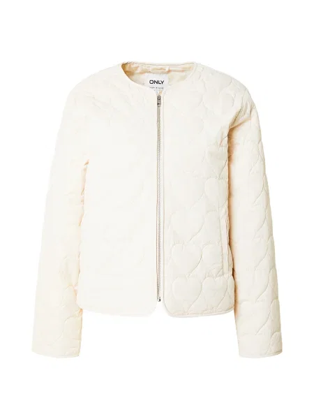 ONLY Geacă de primăvară-toamnă ONLBETTY' bej