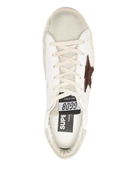 Маратонки Golden Goose бяло