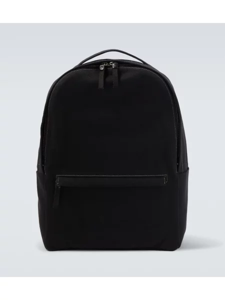 Platno nahrbtnik The Row črna