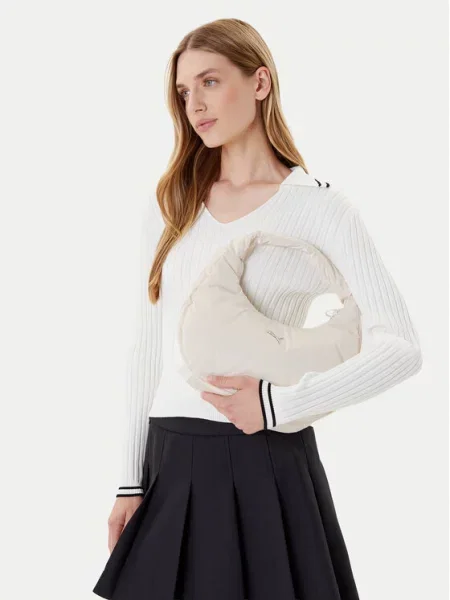 Puma Torebka Hobo UP 02 Écru