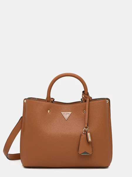Torbica Guess MERIDIAN rjava