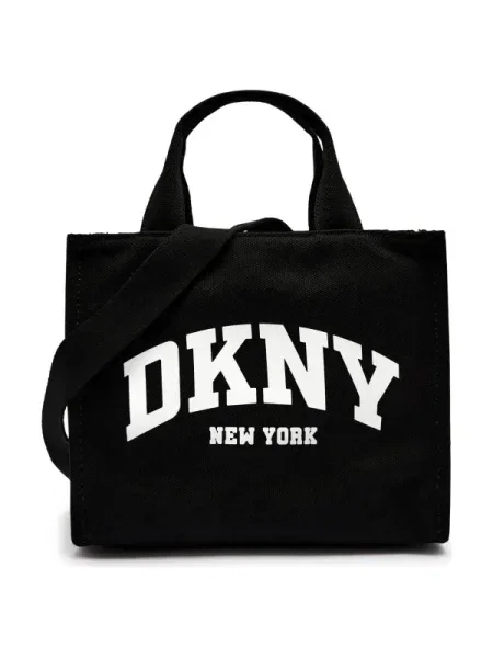 Geantă Dkny negru