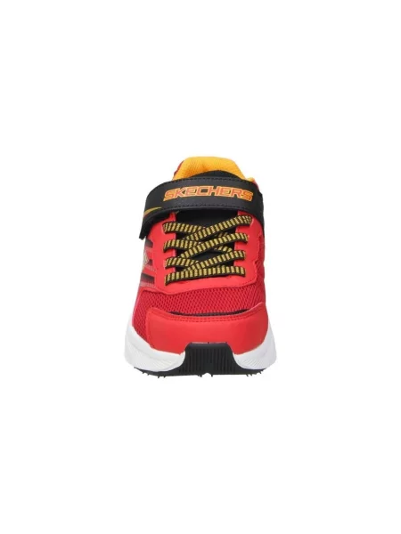 Gyerek félcipő Skechers piros