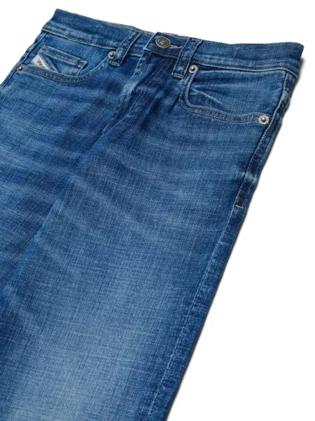 Jeansy dziecięce Diesel niebieskie