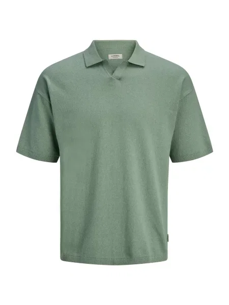 JJ Rebel Svetr JREBCALLUM pastelově zelená