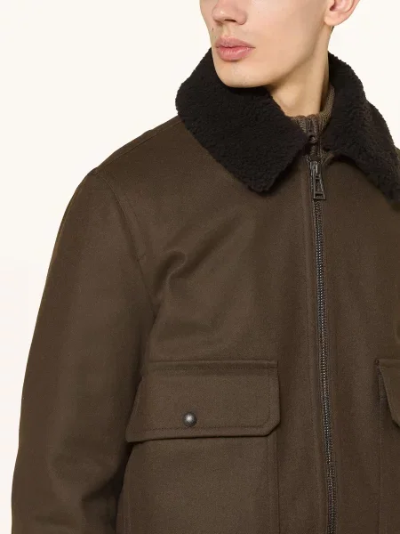 Belstaff Kurtka Welder braun
